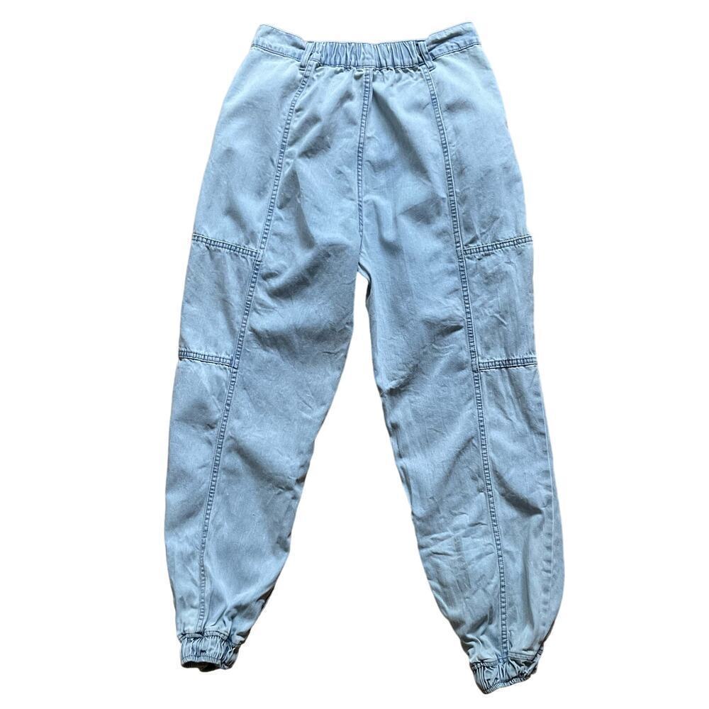 Hot Topic Cargo Jeans - Picture 4 of 4